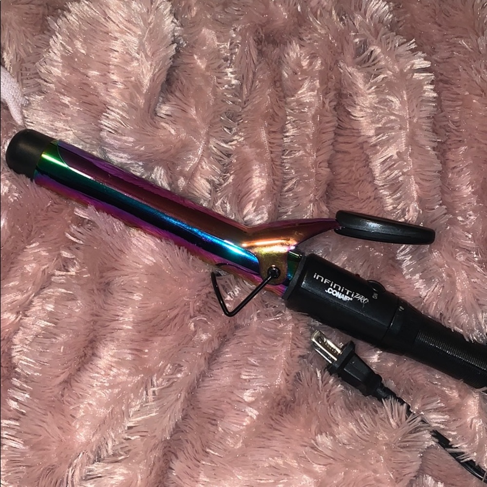 curling wand